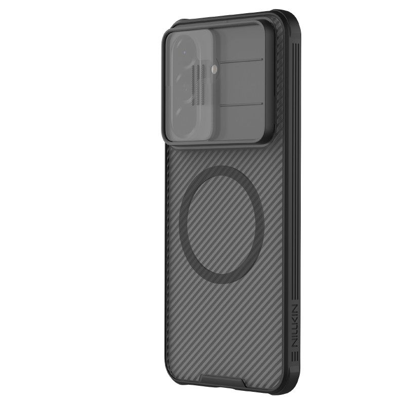 Nillkin гръб CamShield Pro Magnetic за Samsung Galaxy A57 5G опушен
