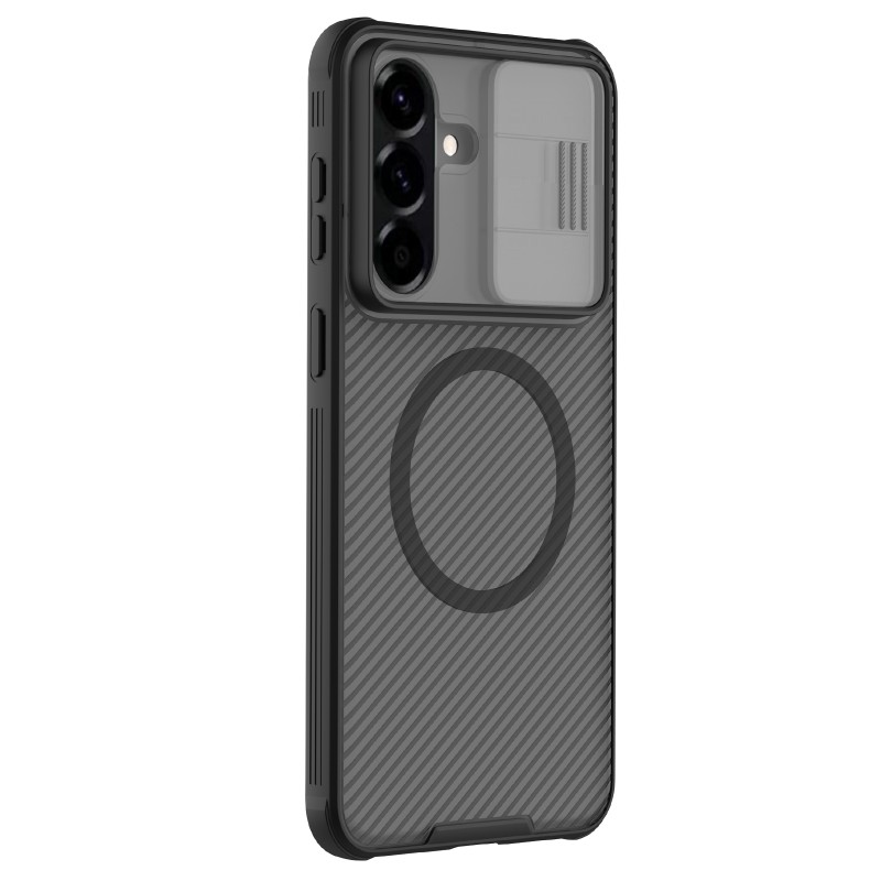 Nillkin гръб CamShield Pro Magnetic за Samsung Galaxy A57 5G опушен