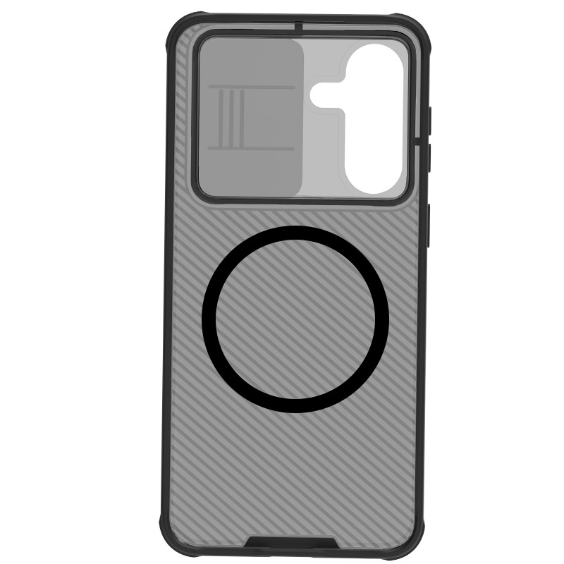 Nillkin гръб CamShield Pro Magnetic за Samsung Galaxy A57 5G опушен