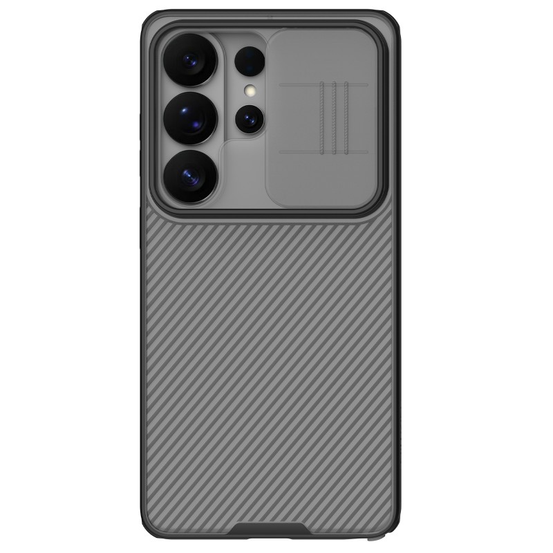 Калъф Nillkin CamShield Pro за Samsung Galaxy S26 Ultra опушен