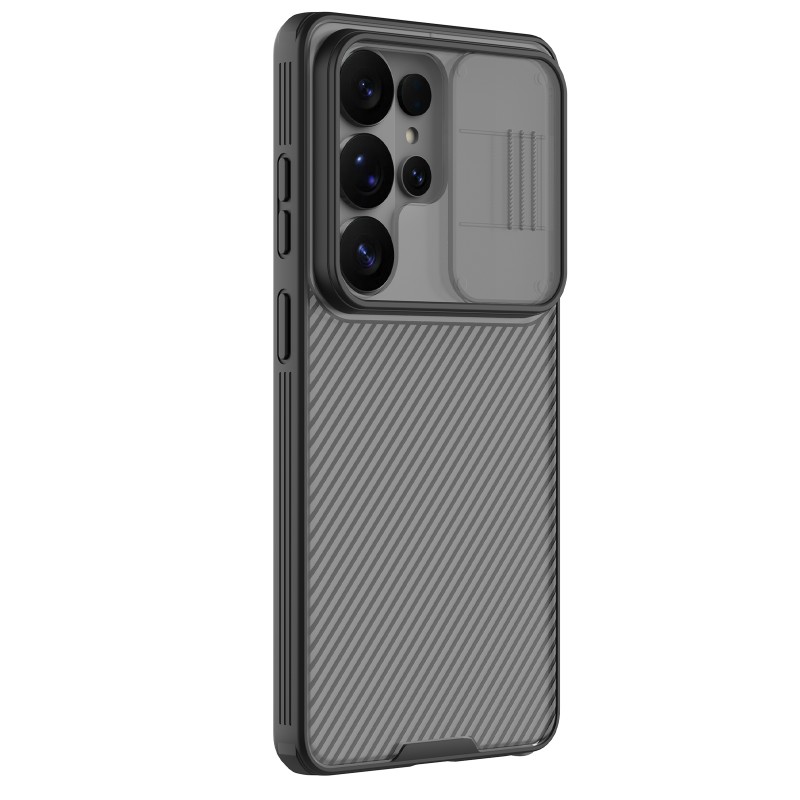 Калъф Nillkin CamShield Pro за Samsung Galaxy S26 Ultra опушен