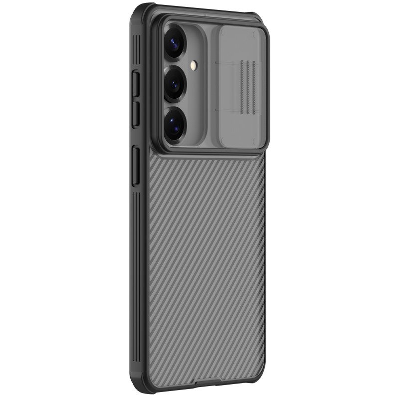 Калъф Nillkin CamShield Pro за Samsung Galaxy S26 опушен