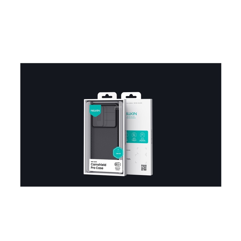 Калъф Nillkin CamShield Pro за Samsung Galaxy S26 опушен