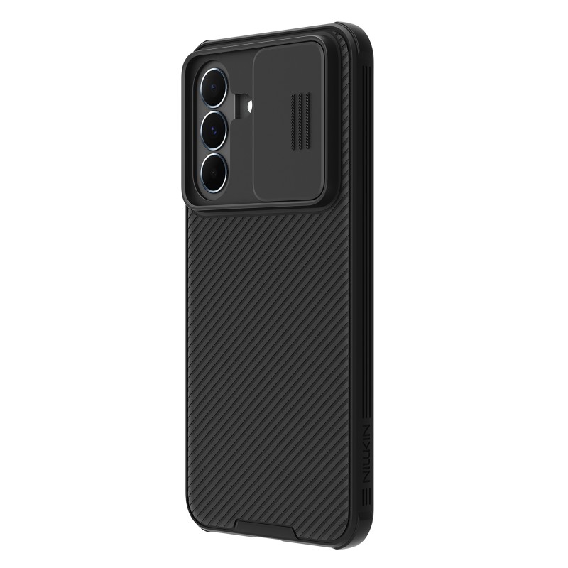 Калъф Nillkin CamShield Pro за Samsung Galaxy A37 5G черен