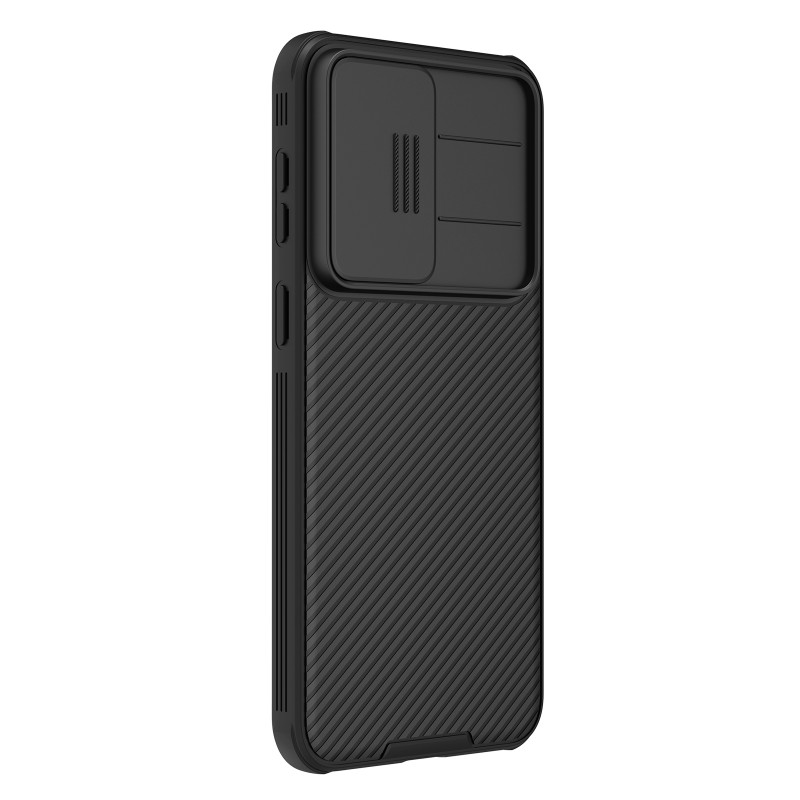 Калъф Nillkin CamShield Pro за Samsung Galaxy A37 5G черен