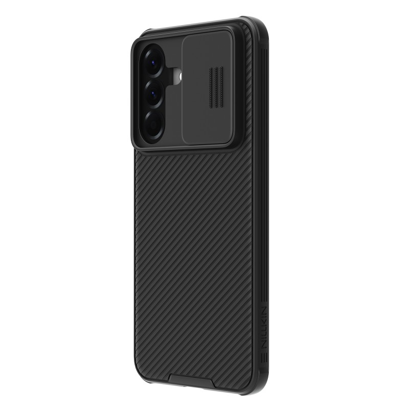 Калъф Nillkin CamShield Pro за Samsung Galaxy A57 5G черен