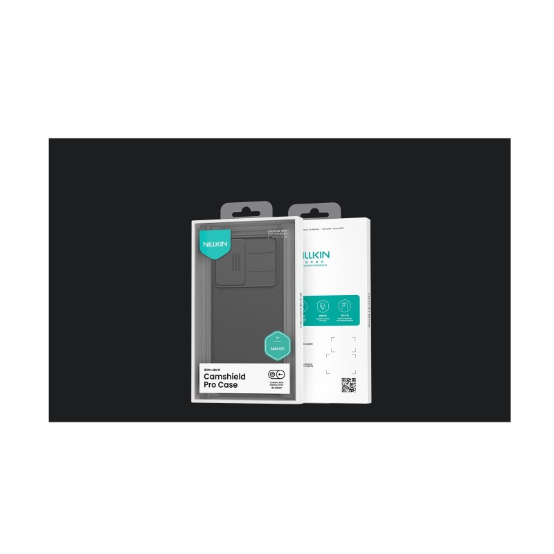 Калъф Nillkin CamShield Pro за Samsung Galaxy A57 5G черен