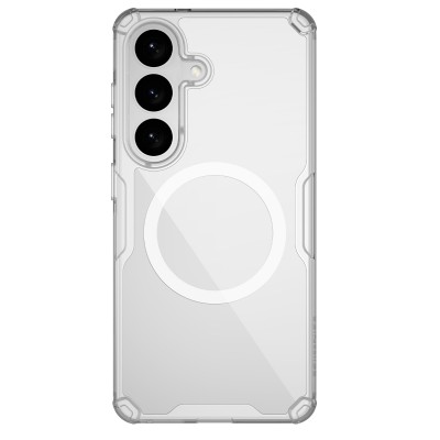Nillkin гръб Nature TPU Pro Magnetic за Samsung Galaxy S26+ прозрачен