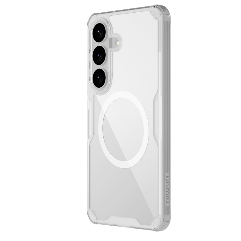 Nillkin гръб Nature TPU Pro Magnetic за Samsung Galaxy S26+ прозрачен