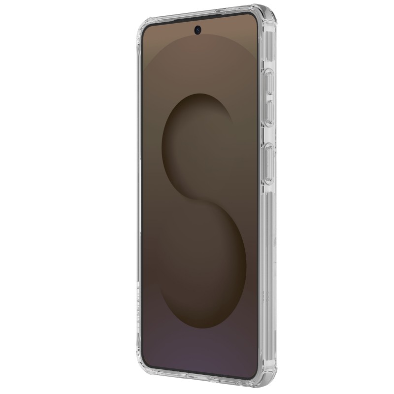 Nillkin гръб Nature TPU Pro Magnetic за Samsung Galaxy S26+ прозрачен