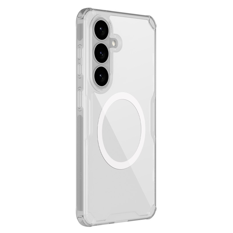 Nillkin гръб Nature TPU Pro Magnetic за Samsung Galaxy S26 прозрачен