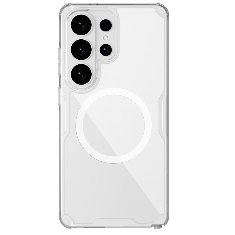 Nillkin гръб Nature TPU Pro Magnetic за Samsung Galaxy S26 Ultra прозрачен