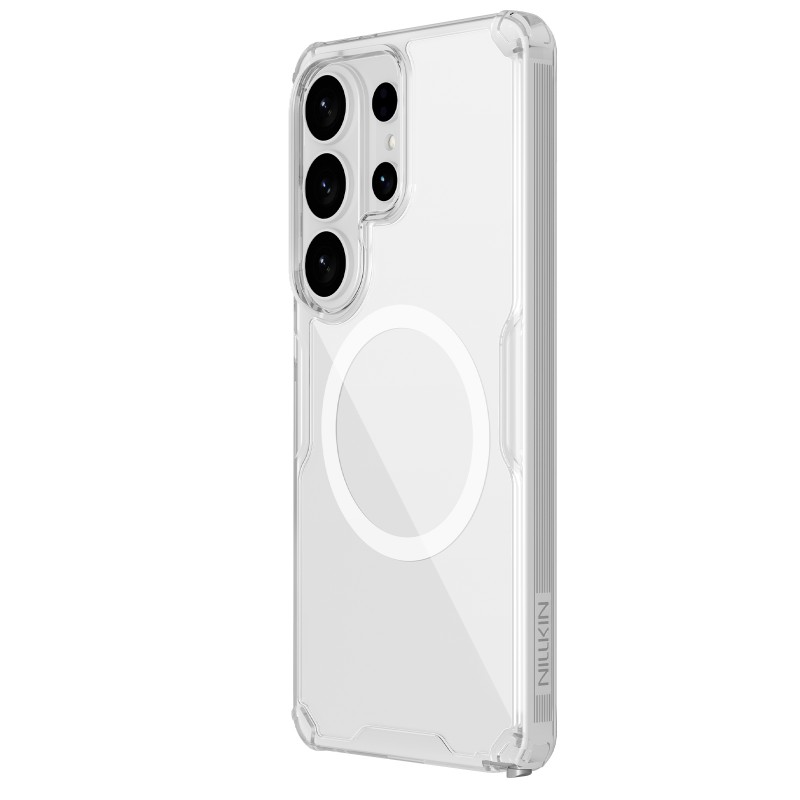 Nillkin гръб Nature TPU Pro Magnetic за Samsung Galaxy S26 Ultra прозрачен