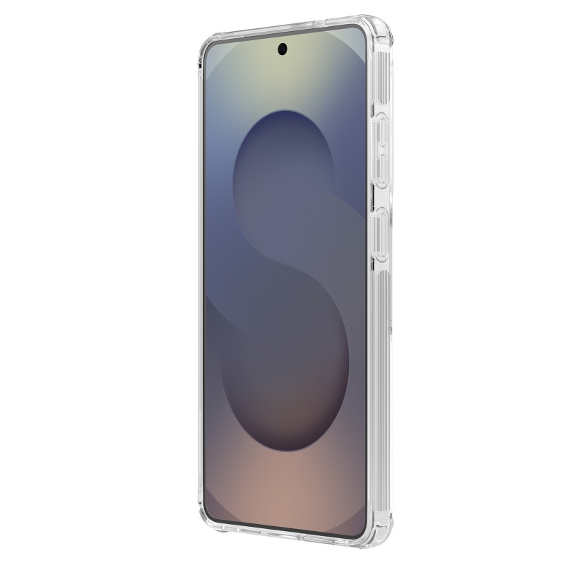 Nillkin гръб Nature TPU Pro Magnetic за Samsung Galaxy S26 Ultra прозрачен