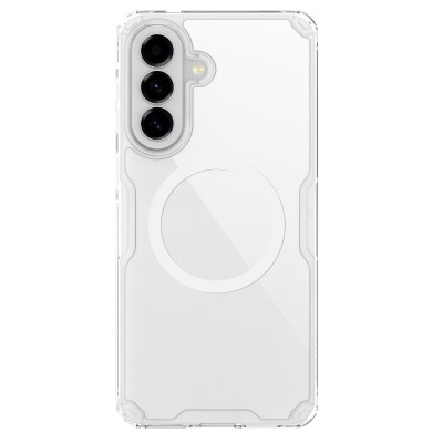 Nillkin гръб Nature TPU Pro Magnetic за Samsung Galaxy A57 5G прозрачен