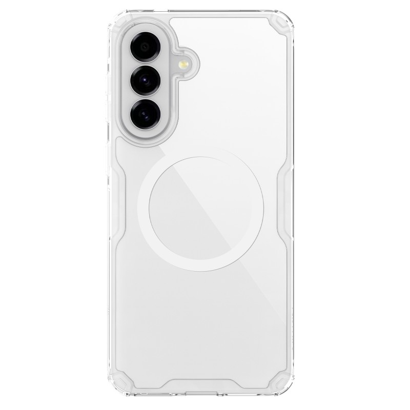 Nillkin гръб Nature TPU Pro Magnetic за Samsung Galaxy A57 5G прозрачен