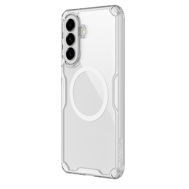 Nillkin гръб Nature TPU Pro Magnetic за Samsung Galaxy A57 5G прозрачен