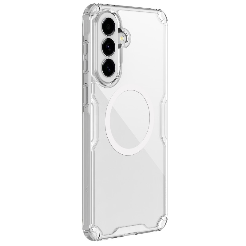 Nillkin гръб Nature TPU Pro Magnetic за Samsung Galaxy A57 5G прозрачен
