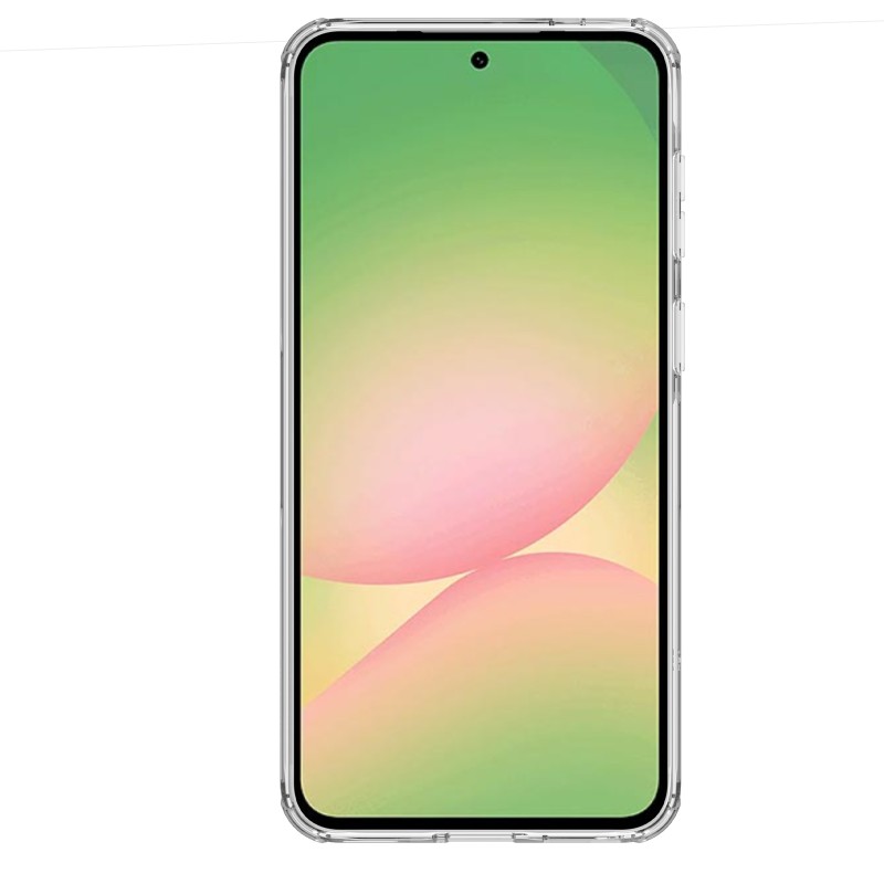 Nillkin гръб Nature TPU Pro Magnetic за Samsung Galaxy A57 5G прозрачен