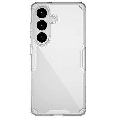 Nillkin гръб Nature TPU Pro за Samsung Galaxy S26+ прозрачен