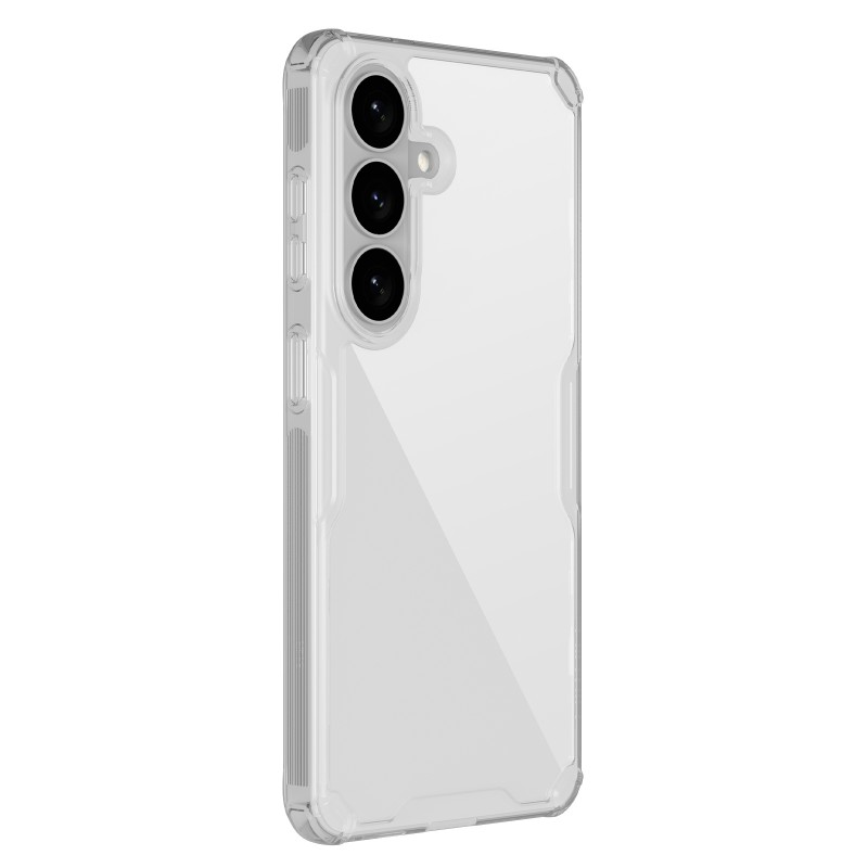 Nillkin гръб Nature TPU Pro за Samsung Galaxy S26+ прозрачен