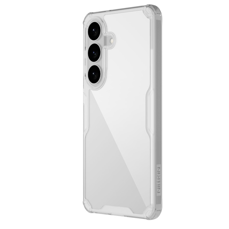 Nillkin гръб Nature TPU Pro за Samsung Galaxy S26 прозрачен
