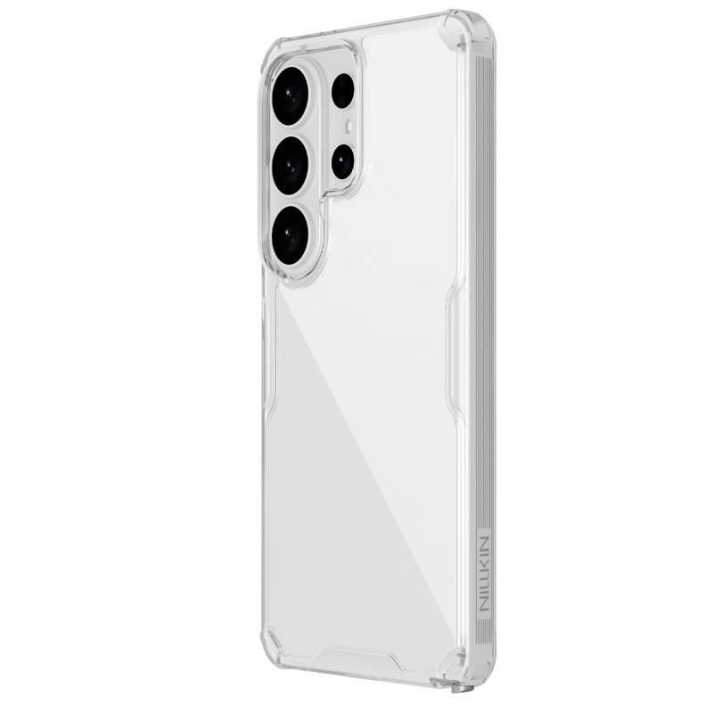 Nillkin гръб Nature TPU Pro за Samsung Galaxy S26 Ultra прозрачен
