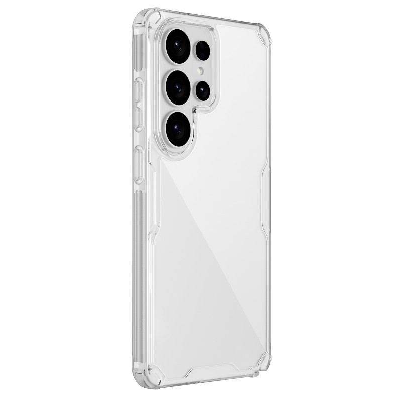 Nillkin гръб Nature TPU Pro за Samsung Galaxy S26 Ultra прозрачен