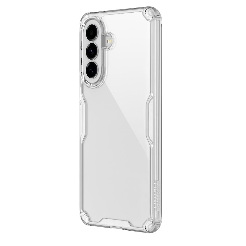 Nillkin гръб Nature TPU Pro за Samsung Galaxy A57 5G прозрачен