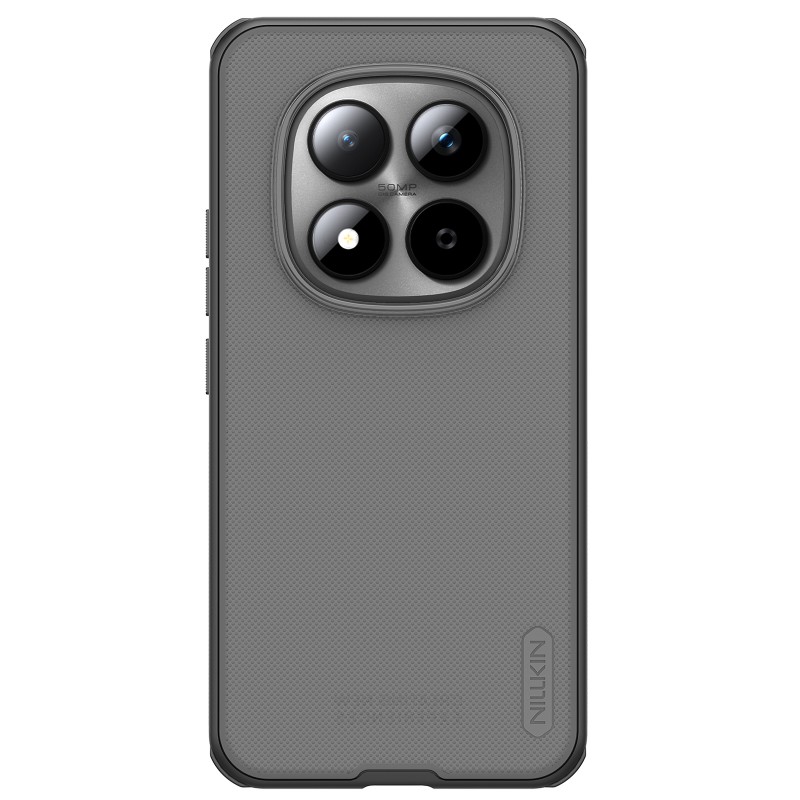 Nillkin гръб Super Frosted Shield Pro за Xiaomi Redmi Note 15 Pro+ 5G / Poco M8 Pro 5G опушен