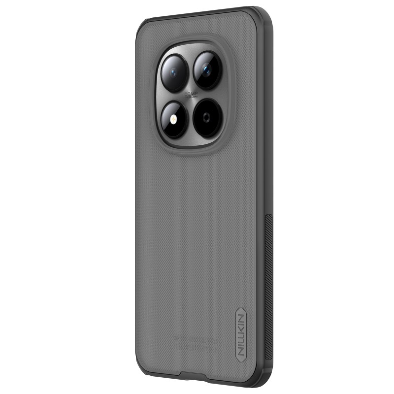 Nillkin гръб Super Frosted Shield Pro за Xiaomi Redmi Note 15 Pro+ 5G / Poco M8 Pro 5G опушен