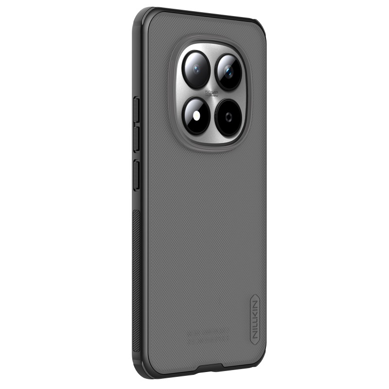 Nillkin гръб Super Frosted Shield Pro за Xiaomi Redmi Note 15 Pro+ 5G / Poco M8 Pro 5G опушен