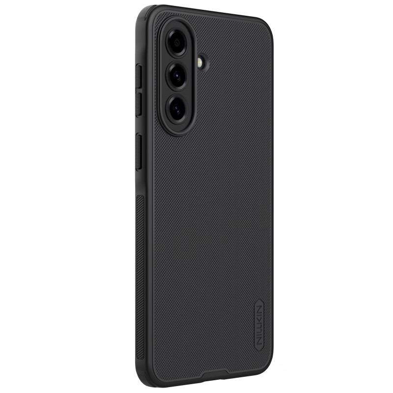 Nillkin гръб Super Frosted Shield Pro за Samsung Galaxy A57 5G черен