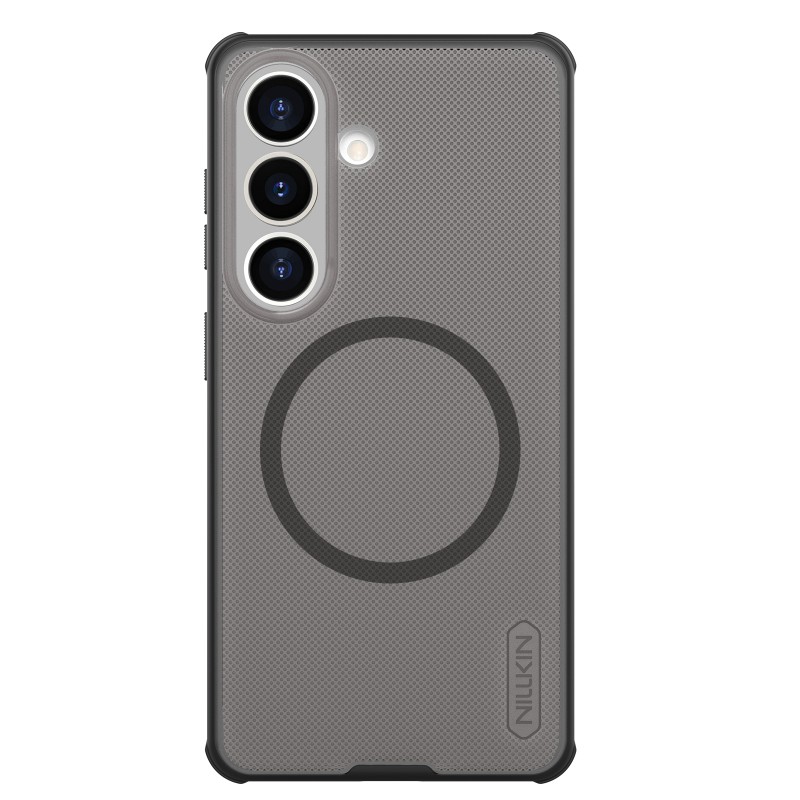 Nillkin гръб Super Frosted Shield Pro Magnetic за Xiaomi Redmi Note 15 Pro+ 5G / Poco M8 Pro 5G опушен