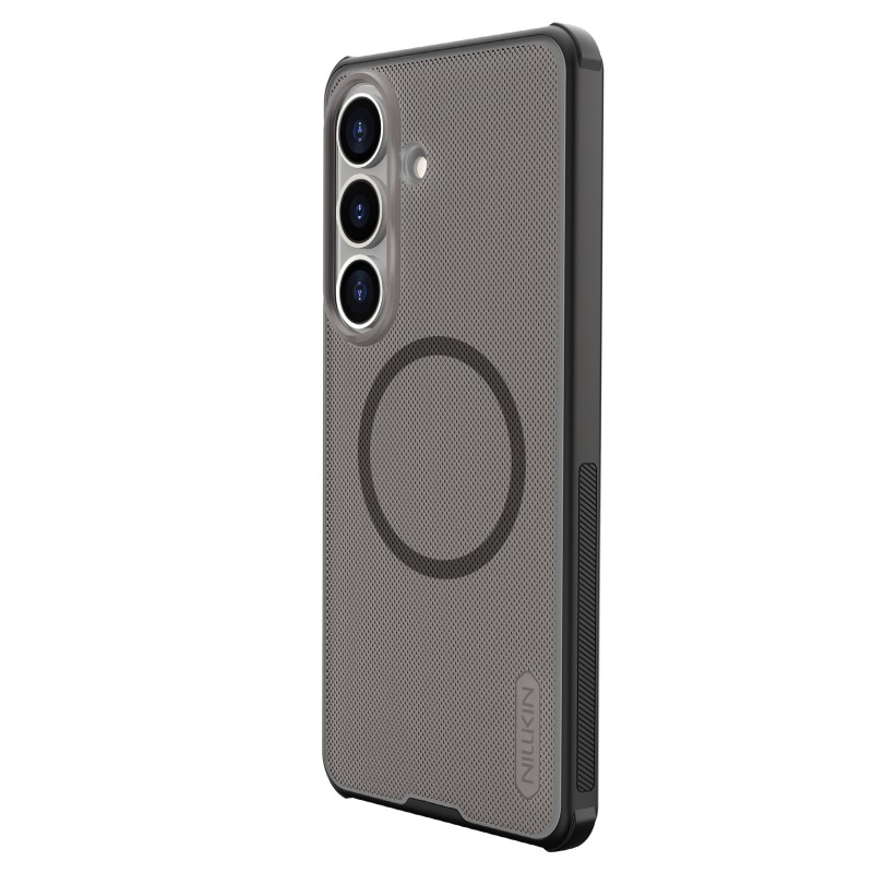Nillkin гръб Super Frosted Shield Pro Magnetic за Xiaomi Redmi Note 15 Pro+ 5G / Poco M8 Pro 5G опушен