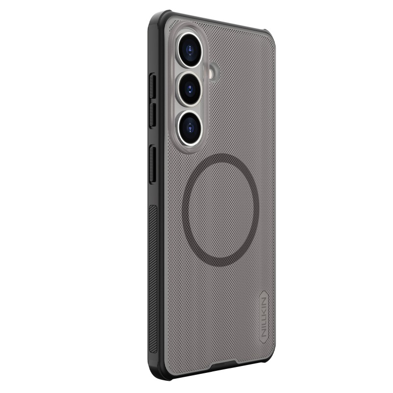 Nillkin гръб Super Frosted Shield Pro Magnetic за Xiaomi Redmi Note 15 Pro+ 5G / Poco M8 Pro 5G опушен