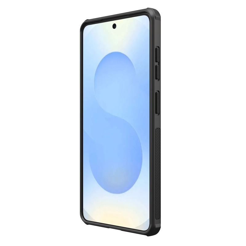 Nillkin гръб Super Frosted Shield Pro Magnetic за Xiaomi Redmi Note 15 Pro+ 5G / Poco M8 Pro 5G опушен
