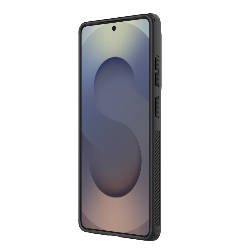 Nillkin гръб Super Frosted Shield Pro Magnetic за Samsung Galaxy S26 Ultra черен
