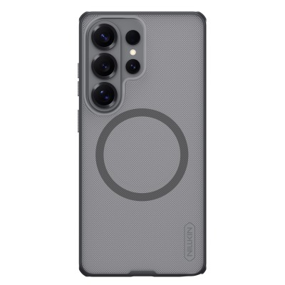 Nillkin гръб Super Frosted Shield Pro Magnetic за Samsung Galaxy S26 Ultra опушен