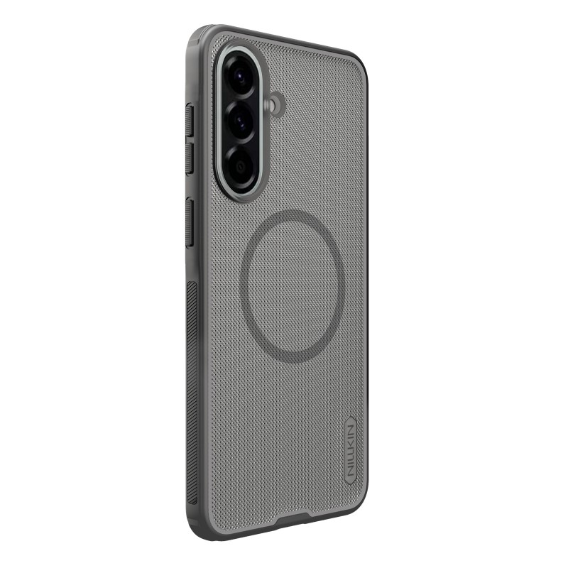 Nillkin гръб Super Frosted Shield Pro Magnetic за Samsung Galaxy A57 5G опушен