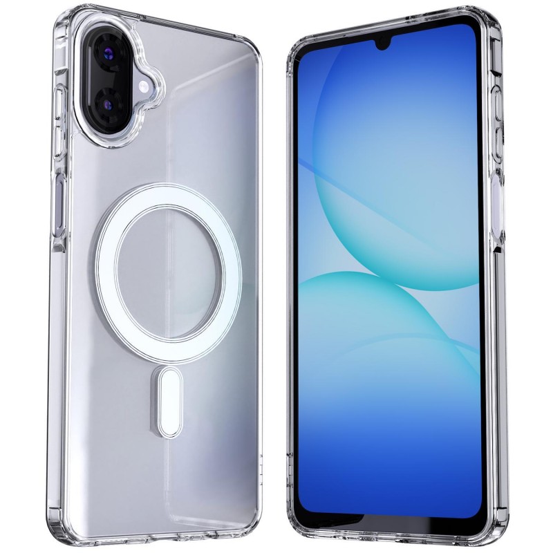 Оверлей Mercury Jell Hard за Samsung Galaxy A07 4G прозрачен