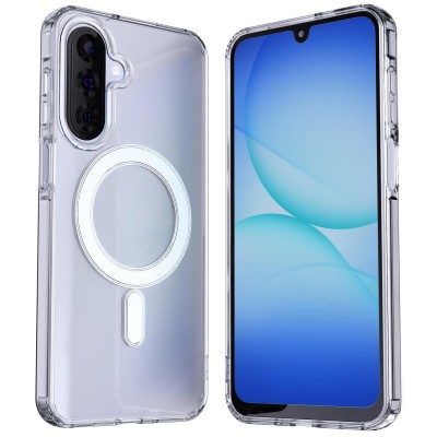 Оверлей Mercury Jell Hard за Samsung Galaxy A17 5G прозрачен