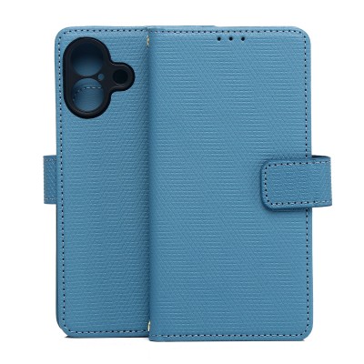 Калъф Smart Triangle за iPhone 17 6.3" син