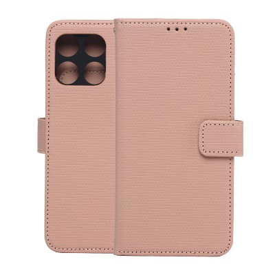 Калъф Smart Triangle за Motorola Edge 70 розов