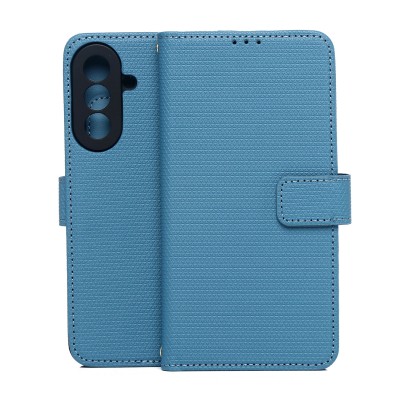 Калъф Smart Triangle за Samsung Galaxy A57 5G син