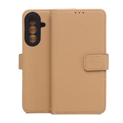 Калъф Smart Triangle за Samsung Galaxy A57 5G кафяв