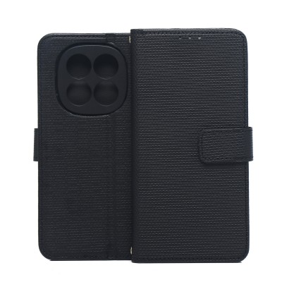 Калъф Smart Triangle за Xiaomi Redmi Note 15 5G черен