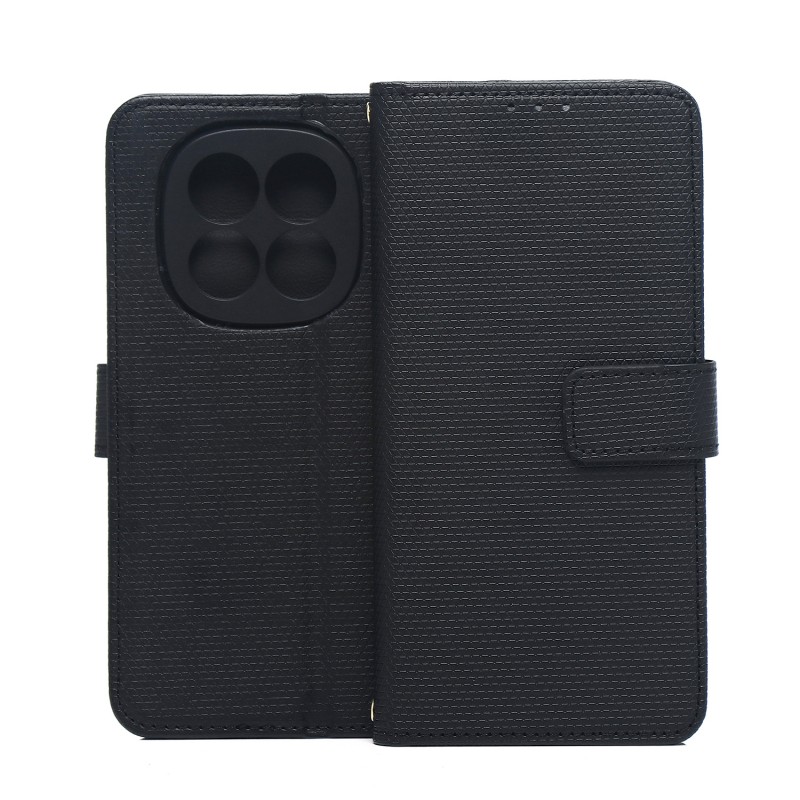 Калъф Smart Triangle за Xiaomi Redmi Note 15 5G черен