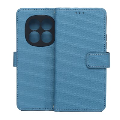 Калъф Smart Triangle за Xiaomi Redmi Note 15 Pro 5G син