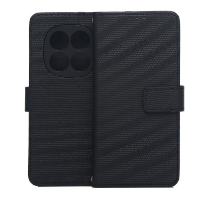 Калъф Smart Triangle за Xiaomi Redmi Note 15 Pro 5G черен